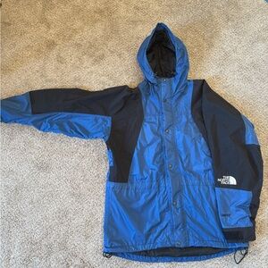 Vintage GoreTex North Face Shell Jacket